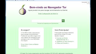 Deep Web  Como hospedar sites na onion Tor e Tor Browser [upl. by Kcirddor]