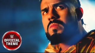 WWE  ANDRADE NEW THEME SONG 2024 [upl. by Misak]