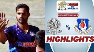 SMAT202425 UP Vs Andhra Today MatchFull Highlights  Quarter Final 2  Rinku Singh [upl. by Acsirp]