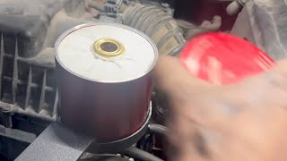 28 Duramax Bypass Oil Filter Installation  Chevy Colorado amp GMC Canyon [upl. by Imarej]