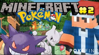 LIVE Legendary Pokémon Minecraft Pokémon PokeFind Bedrock Server Ep 2 PS5  Road to 10000 SUB [upl. by Ecidnak]