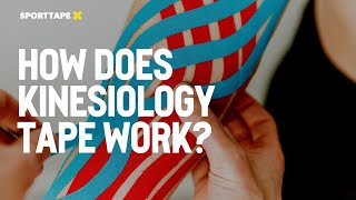 How Does Kinesiology Tape Work  Breaking Down the Science and Theroies [upl. by Randell794]