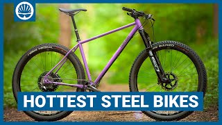 Top 5  2023 Steel Mountain Bikes [upl. by Zandra434]