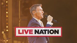 Marti Pellow Popped In Souled Out Arena Tour  Live Nation UK [upl. by Eila]