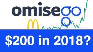 What is OmiseGo OMG and why it will Rise in 2018  Price Prediction [upl. by Eolhc958]