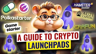 Discover the 6 most common types of launchpads ⚡️ Hamster Academy [upl. by Lebasi676]