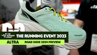 Altra Road 2024 Preview  Vanish Carbon 2 amp the Escalante Racer is Back [upl. by Ahsiyk]