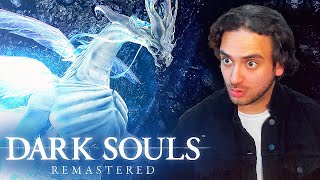 Dukes Archives amp Seath the Scaleless  Dark Souls  Part 18 [upl. by Agneta]