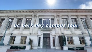 UC Berkeley Campus Tour [upl. by Leagiba]