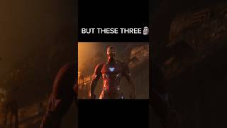 HOW THESE TRIO FIGHT WITH THANOS OTHERS VS THESE THREE galactus avengers modernmarvels ironman [upl. by Eed]