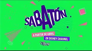 Disney XD Latinoamerica • Promo Sabatón se va a Disney Channel Marzo 2022 15s [upl. by Brebner]