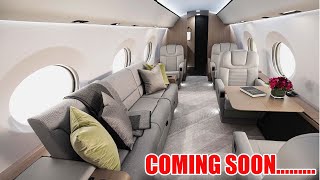 Inside Gulfstream G800 Business Jet [upl. by Zoba]