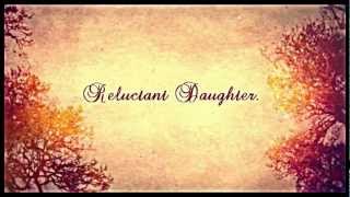 Reluctant Daughter lyrics Martina McBride [upl. by Kilk]