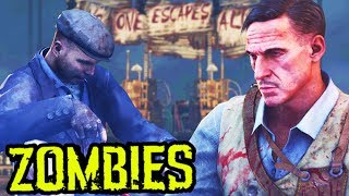 MOB OF THE DEAD REMASTERED IN BO4 WHAT WOULD CHANGE Black Ops 4 Zombies [upl. by Laeahcim692]