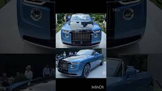 Most expensive cars in world rollsroyceluxury rollsroyce luxurycars2024 cars carslover [upl. by Aisirtap]