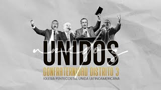 CONFRATERNIDAD DISTRITO 3  ONTARIO CALIFORNIA [upl. by Elwyn]