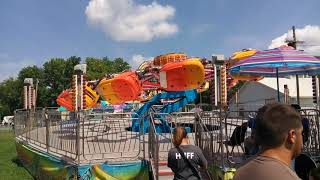 Music Express Quasar at Muskingum County Fair [upl. by Vary]