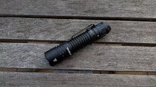 Sofirn SC28 TacticalEDC Flashlight Review [upl. by Norrej]