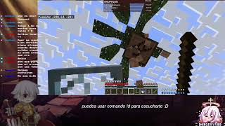 Primer stream desde OBSD  Vamos a seguirle con el Minepocalipsis2  siendo esta la parte 5 uwu [upl. by Tedman]