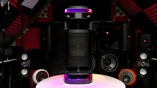 SONY ULT TOWER 10  Sonys Biggest and Baddest Speaker Ever Ult 10 vs JBL PartyBox Ultimate [upl. by Atinauj]