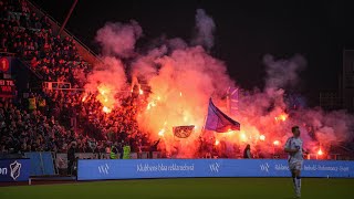 Stabæk  Vålerenga 2024  Utmarsj og Kampstart [upl. by Dutch]