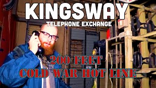 Kingsway Deep Level Shelter London  Episode 2 [upl. by Ekralc326]