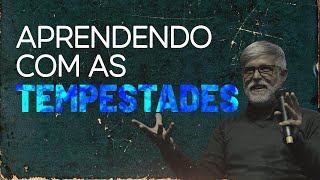 PR CLAUDIO DUARTE  APRENDENDO COM AS TEMPESTADES [upl. by Nilats]