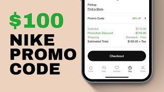 How To Get Nike Promo Codes 2024  Working Nike Promo Codes [upl. by Alrats]