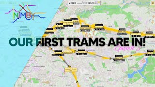 Adding in our first Metrolink service in NIMBY Rails [upl. by Naek]