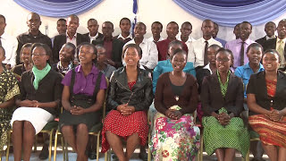 How Cheering Is the Christians Hope  UoN SDA Choir [upl. by Ahsimin]