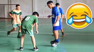 FUNNY SOCCER FOOTBALL VIDEOS amp SKILLS TO WATCH 2024 🤣 FAILS GOALS MEMES amp MORE [upl. by Lindy930]