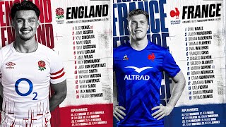 England 1053 France  2023 Six Nations  BBC Radio 5 Live commentary [upl. by Ragde]