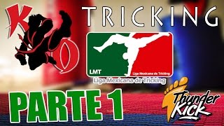 Tricking Parte 1 [upl. by Tepper]