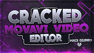 Movavi Video Editor 14 FullCrack Yapma \u00100  How To Crack Movavi Video Editor 14  2018 [upl. by Atiniv]