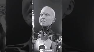 AI ROBOT AMECA ANGRY 😀shorts viral viral short [upl. by Nave]