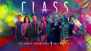 Class returns  out now at Big Finish [upl. by Romilly]