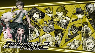 Class Trial Turbulent Edition Volume Two  Danganronpa 2 Goodbye Despair OST [upl. by Chader]