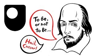 Shakespeare Original pronunciation The Open University [upl. by Millman424]