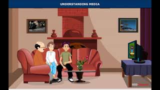 Understanding Media  Media  Civics  Class 7 [upl. by Lauro]