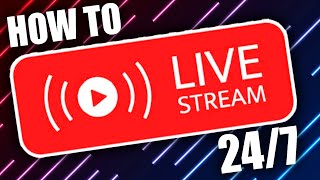 Livestream 247 without Leaving Your Computer On [upl. by Rosetta537]