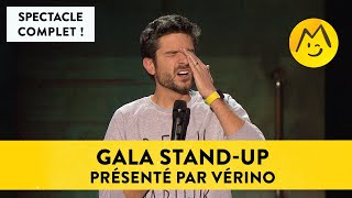 quotGala Standup avec Vérinoquot  Spectacle complet Montreux Comedy [upl. by Carbo]