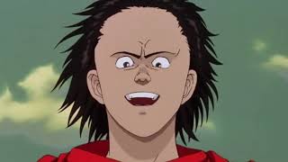 Every time someone shouts Kaneda and Tetsuo in AKIRA 1988 [upl. by Gonick]