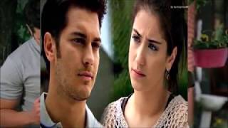 Hazal Kaya amp Cagatay Ulusoy  Seni Severdim [upl. by Ttoile723]