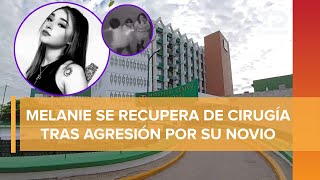 Cirugía de Melanie fue exitosa sería dada de alta reporta IMSS Tamaulipas [upl. by Nelie]