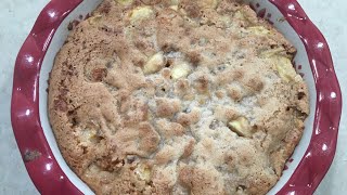 NANA’S APPLE CAKE tastefullysimple desserts 3ingredientdesserts cookwithme [upl. by Jamil878]