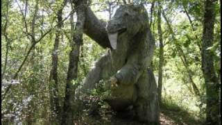 Prehistologia a Prehistoric Adventure Park in the Lot France [upl. by Berthoud553]