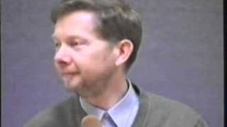 Eckhart Tolle Joke Hilarious [upl. by Harat]