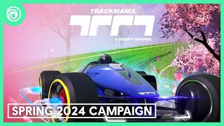 Trackmania Spring 2023 Campaign Discovery  All Medals [upl. by Nyad576]