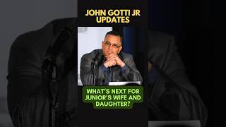 JOHN GOTTI JR  Responding to Wife and Daughter being Arrested  Video Footage johngotti [upl. by Nnateragram]