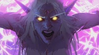 Nobbel Explains Reacts to Warbringer Azshara [upl. by Ayotal]